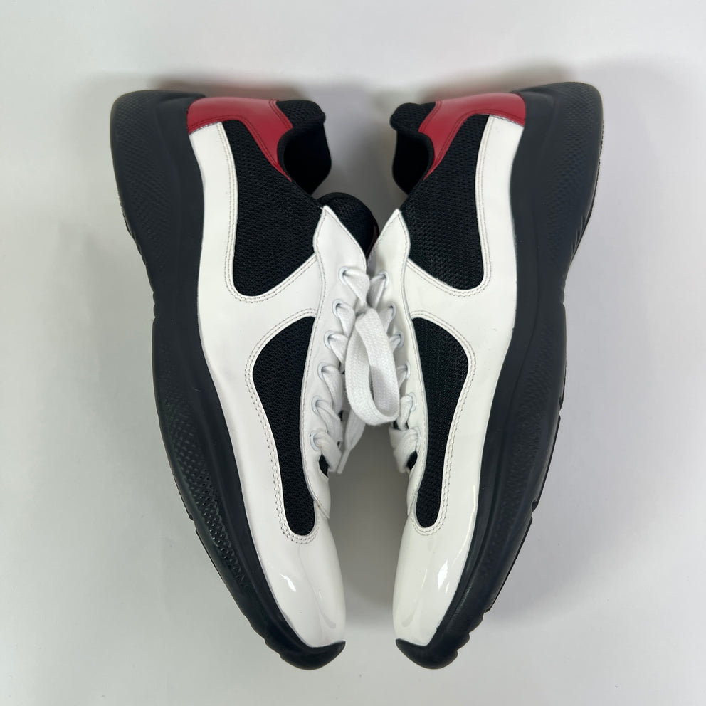 Prada Patent Leather America Cups