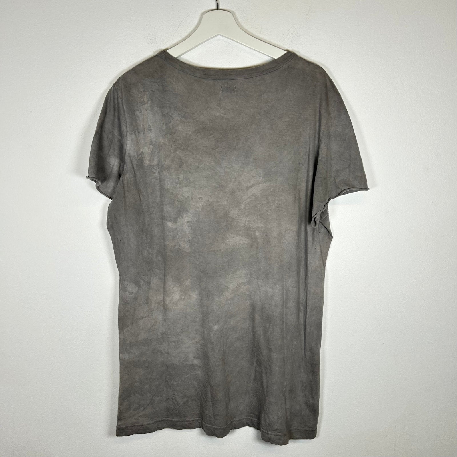 LGB Grey Long T-shirt Size 4