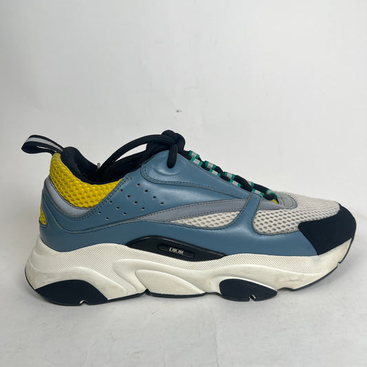 Dior B22 Yellow/Blue Size 42