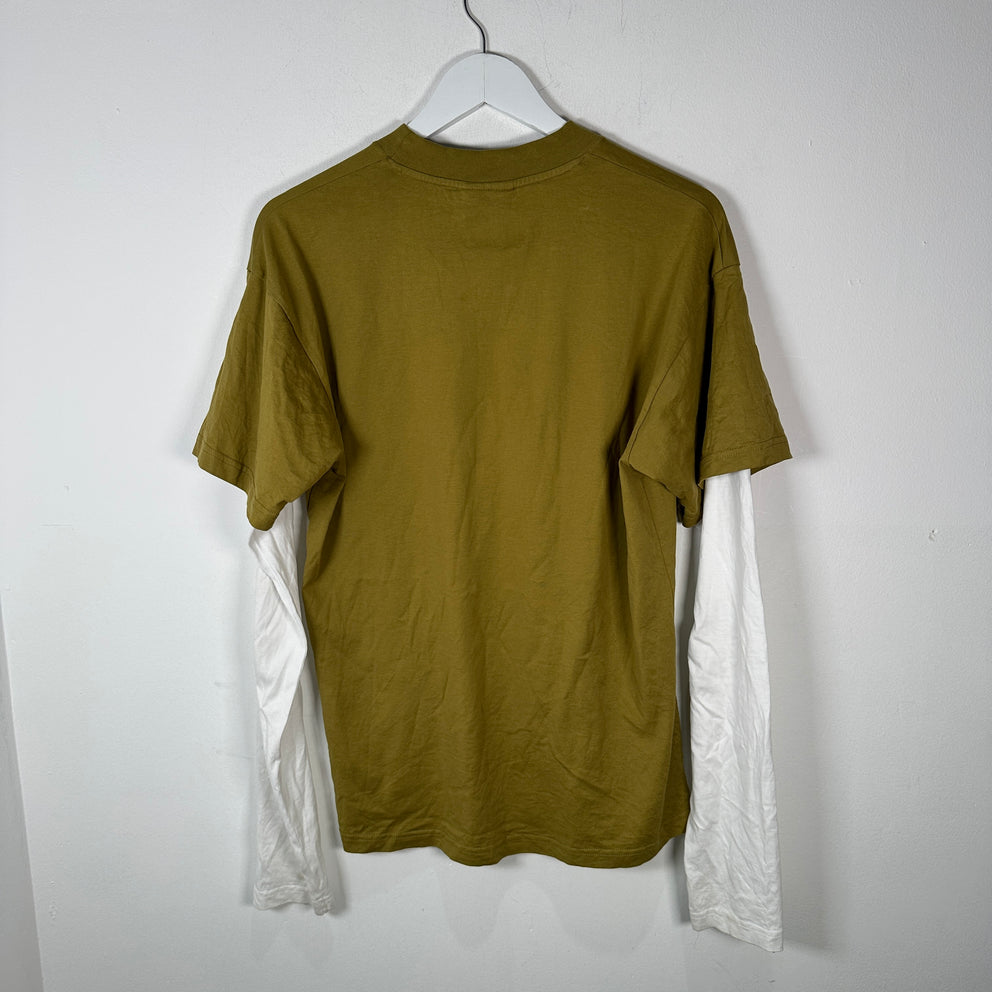 Mowalola Graphic Longsleeve T-Shirt Size XS