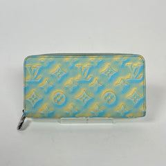 Louis Vuitton Summer Stardust Monogram Empreinte Zippy Wallet