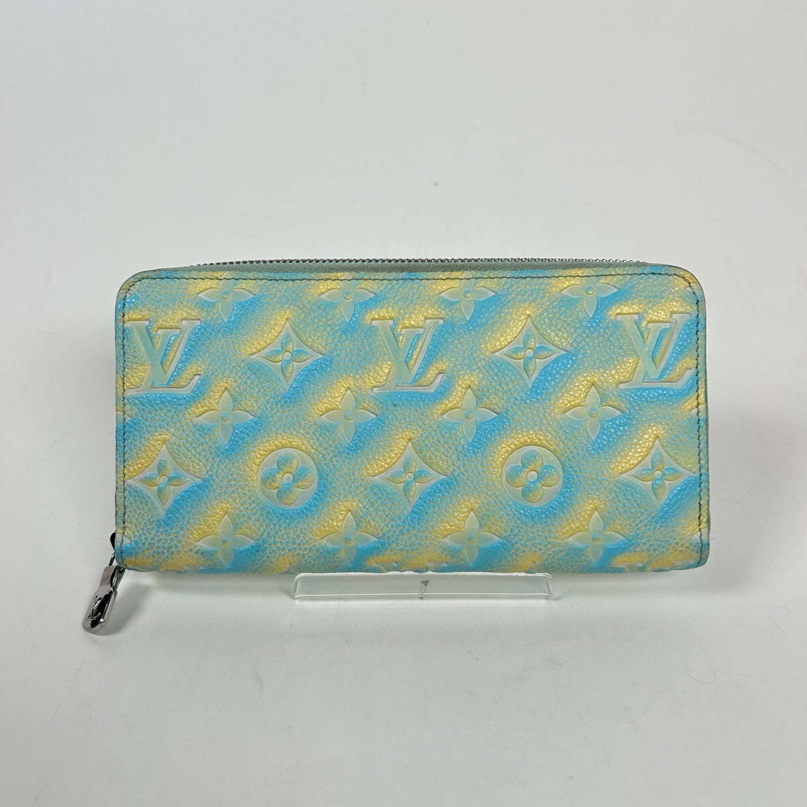 Louis Vuitton Summer Stardust Monogram Empreinte Zippy Wallet