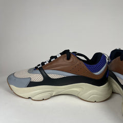 Dior Brown/Purple B22 Size 41