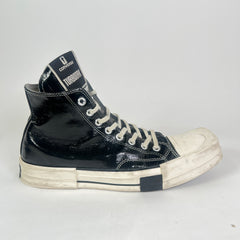 Rick Owens DRKSHDW x Converse TURBODRK Chuck 70 Hightop Sneakers