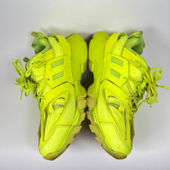 Balenciaga Neon Track Sneaker Size 45