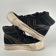 Visvim Zephyr Hi G.Pattern Hightop Size 11
