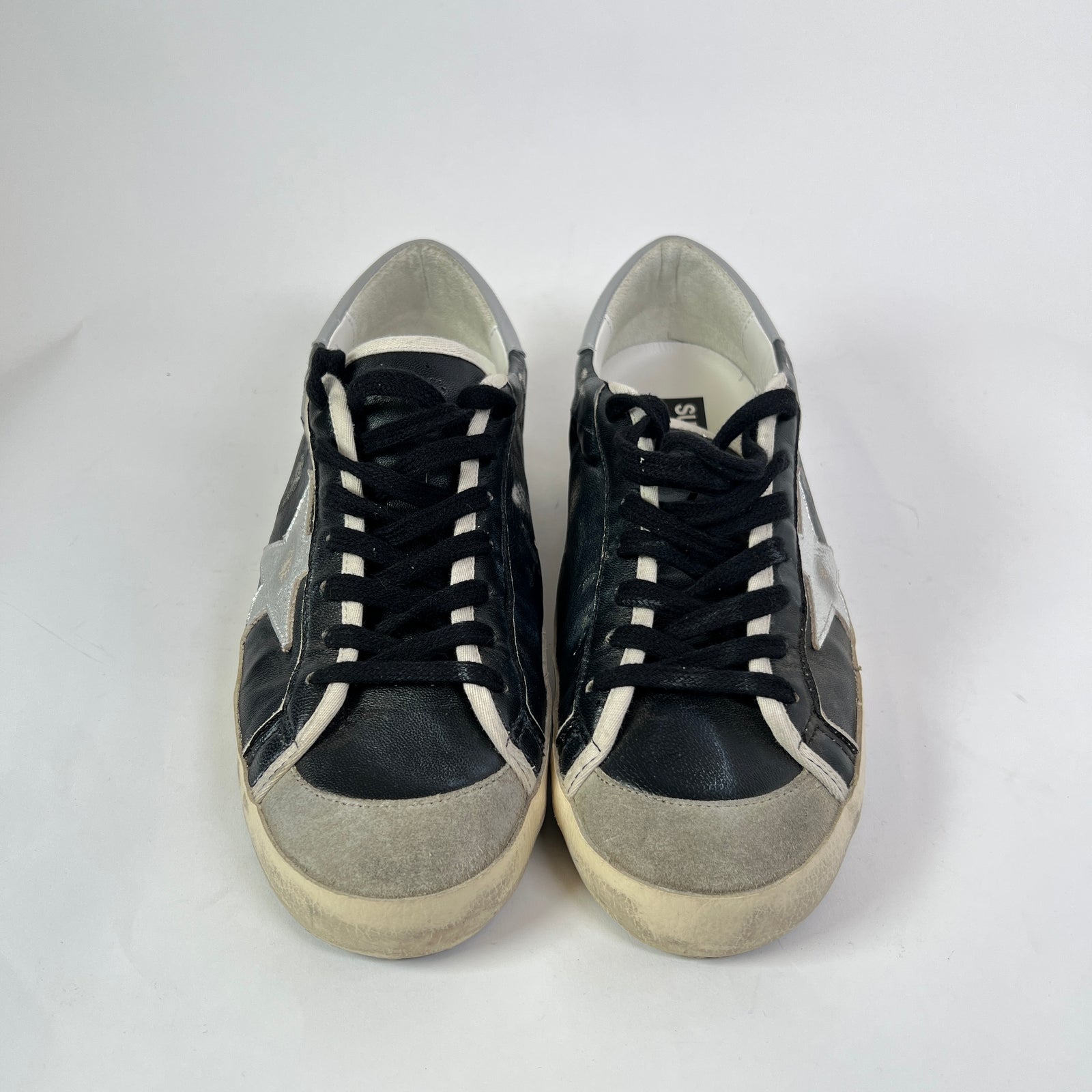 Golden Goose Superstar Low-Top Sneakers