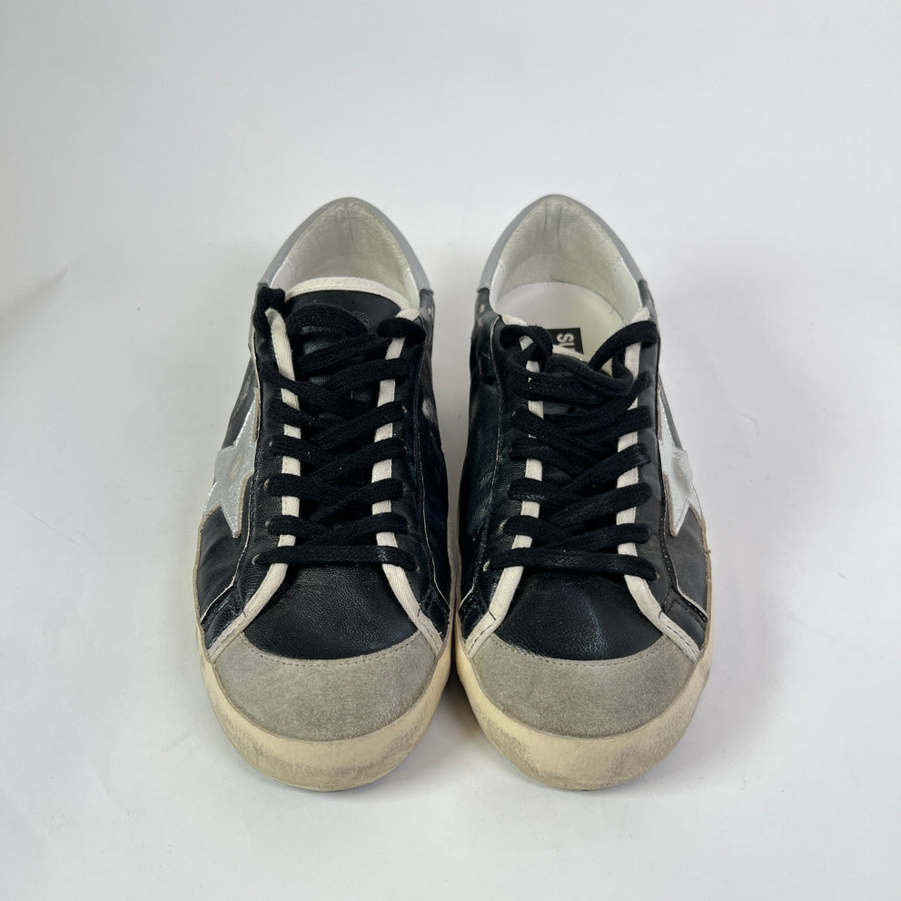 Golden Goose Superstar Low-Top Sneakers
