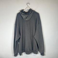 Gallery Dept Grey Vintage Zip-Up Hoodie Size XXL