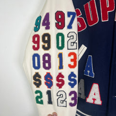 Supreme SS25 Praises Varsity Jacket