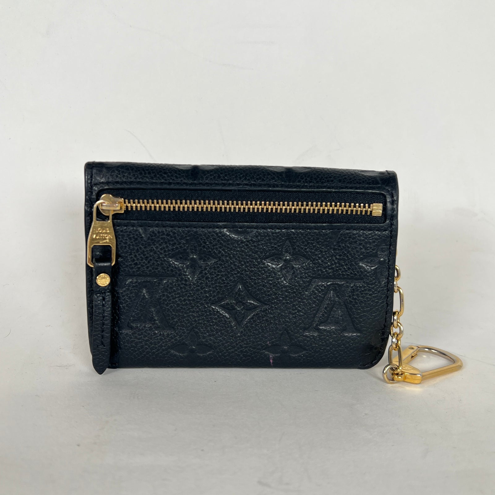 Louis Vuitton Empreinte Key Pouch