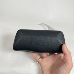Balenciaga LED Gray Sunglasses