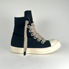 Rick Owens DRKSHDW Jumbo Lace Puffer Ramone Size 44