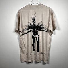 Vertabrae 'Watch Your Back' T-Shirt Size L