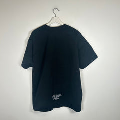 Anonymous Club Black Couture Tee Size S