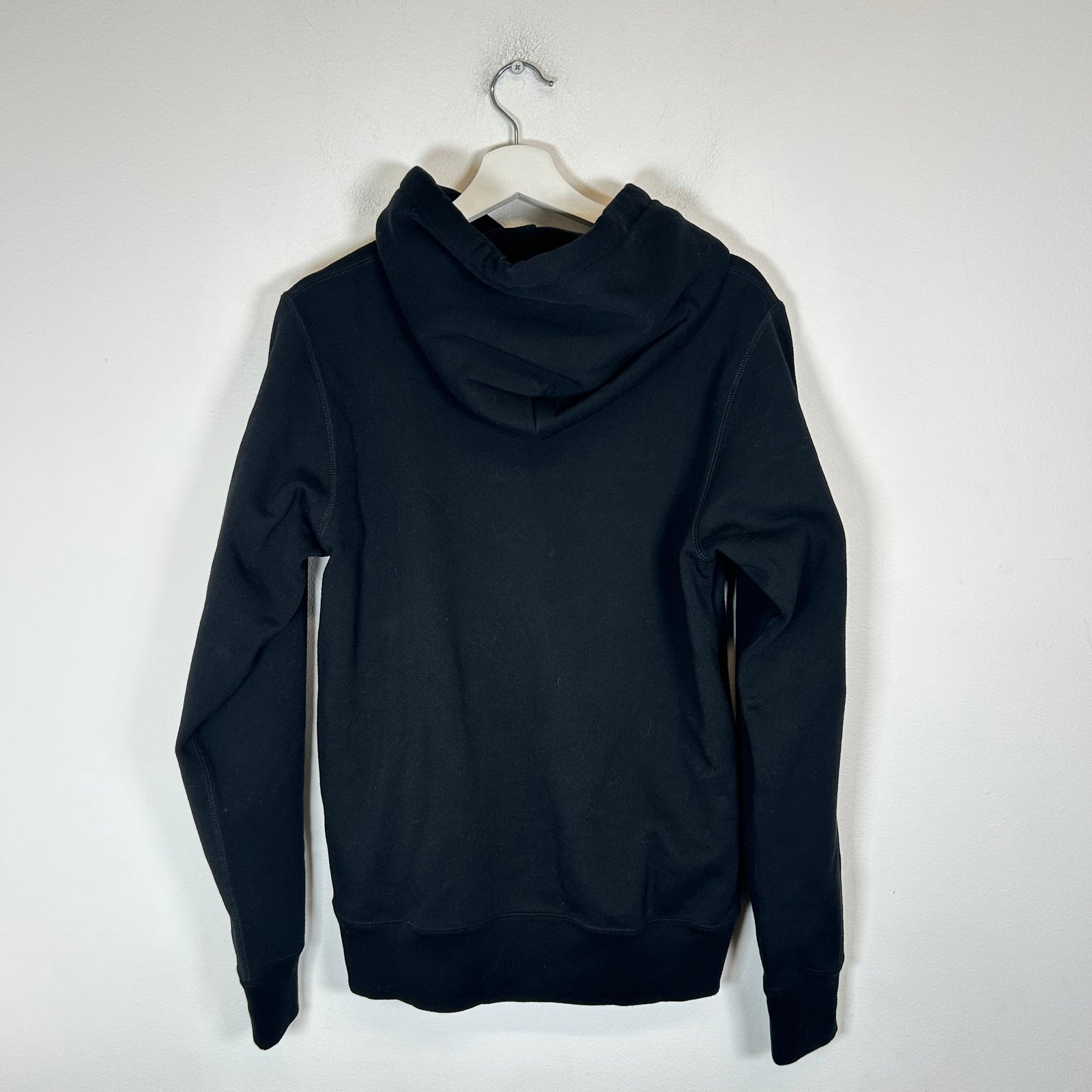 Bape x XO Black/Red General Hoodie Size M