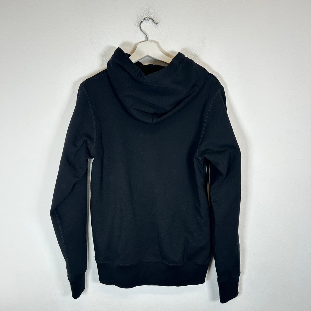 Bape x XO Black/Red General Hoodie Size M