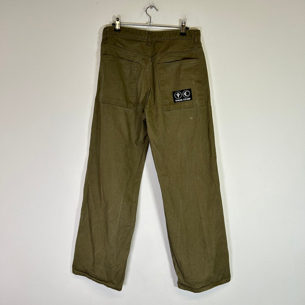 Thug Club Thug Rivet Pants