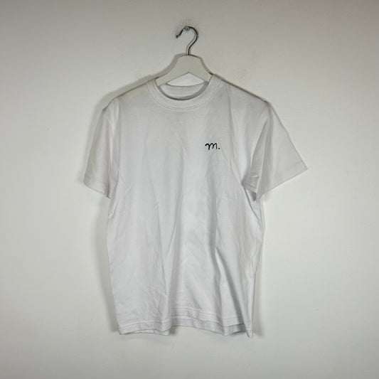 Sacai White Madsaki Tee Size S