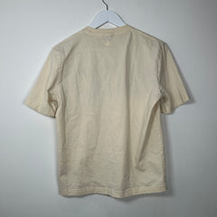 Lanvin Floral Graphic Print T-Shirt Size S