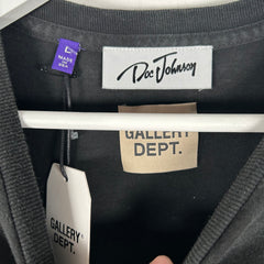 Gallery Dept 'Doc Johnson' T-Shirt Size L