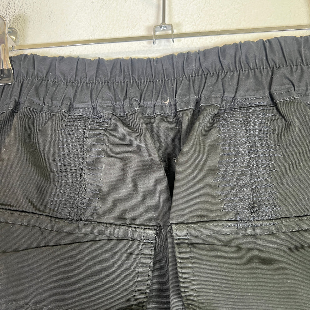 Rick Owens SS16 'Cyclops' Pod Shorts