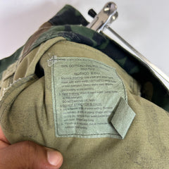GV Gallery Rasperry Hills Camo Cargo Pants