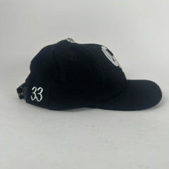 Chrome Hearts 33 Wool Hardware Hat