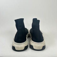 Balenciaga Black/White Speed Trainer 2.0 Size 44
