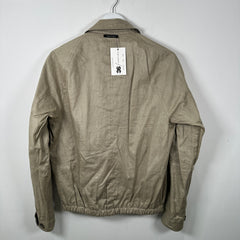 Ermenegildo Zegna Reversible Coach Jacket Size 48