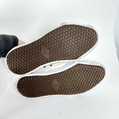 Maison Mihara Yashiro Classic White Low Tops Size 44