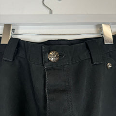Chrome Hearts Double Layer Carpenter Size 34