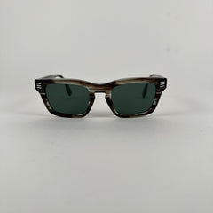Burberry Acetate Square Sunglasses