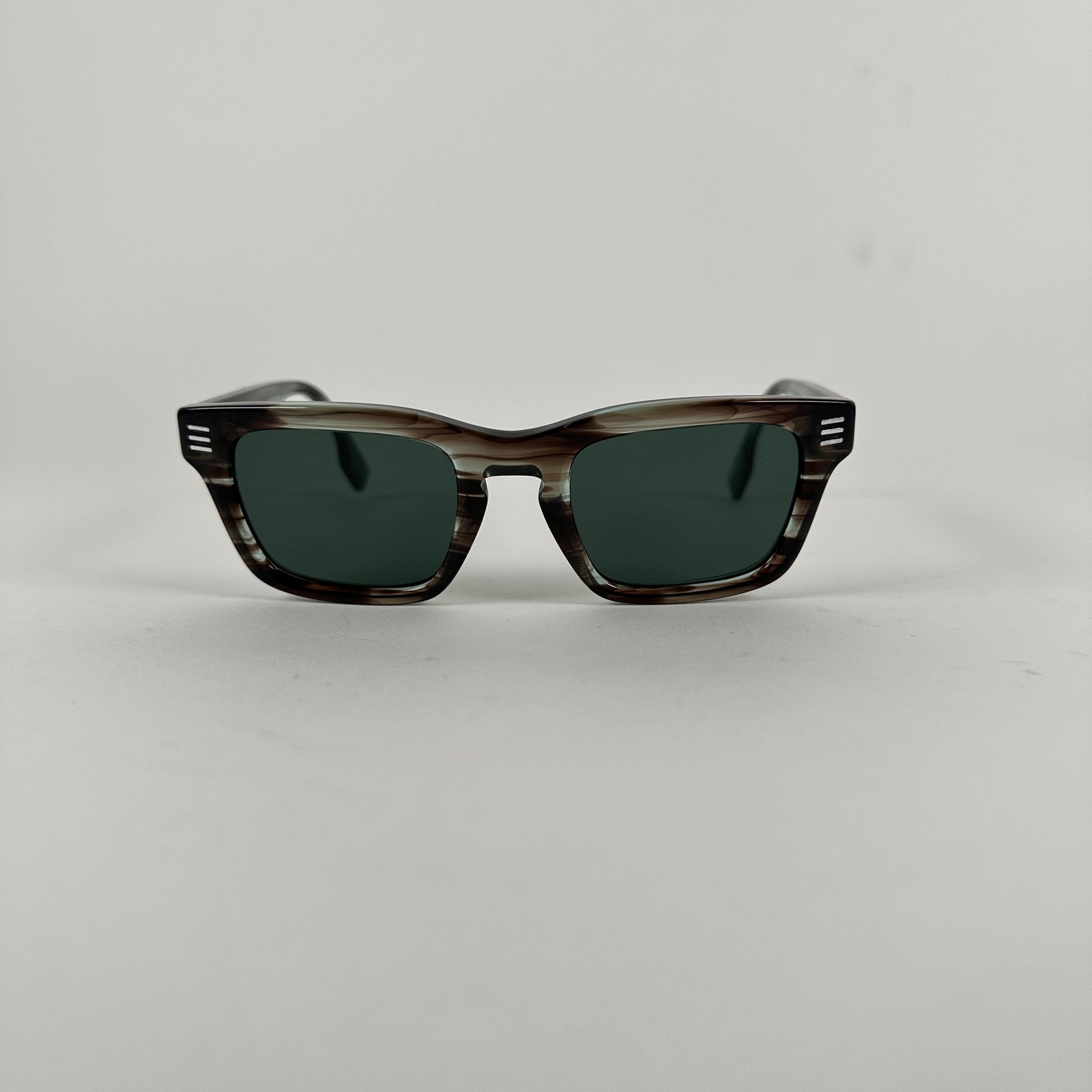 Burberry Acetate Square Sunglasses