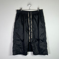 Rick Owens DRKSHDW SS16 Nylon Pod Shorts