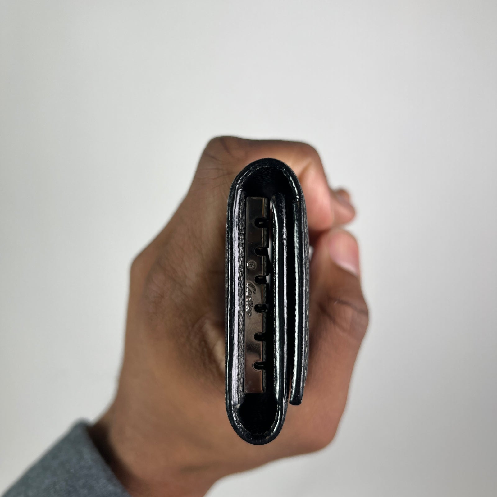 Cartier Black Key Holder