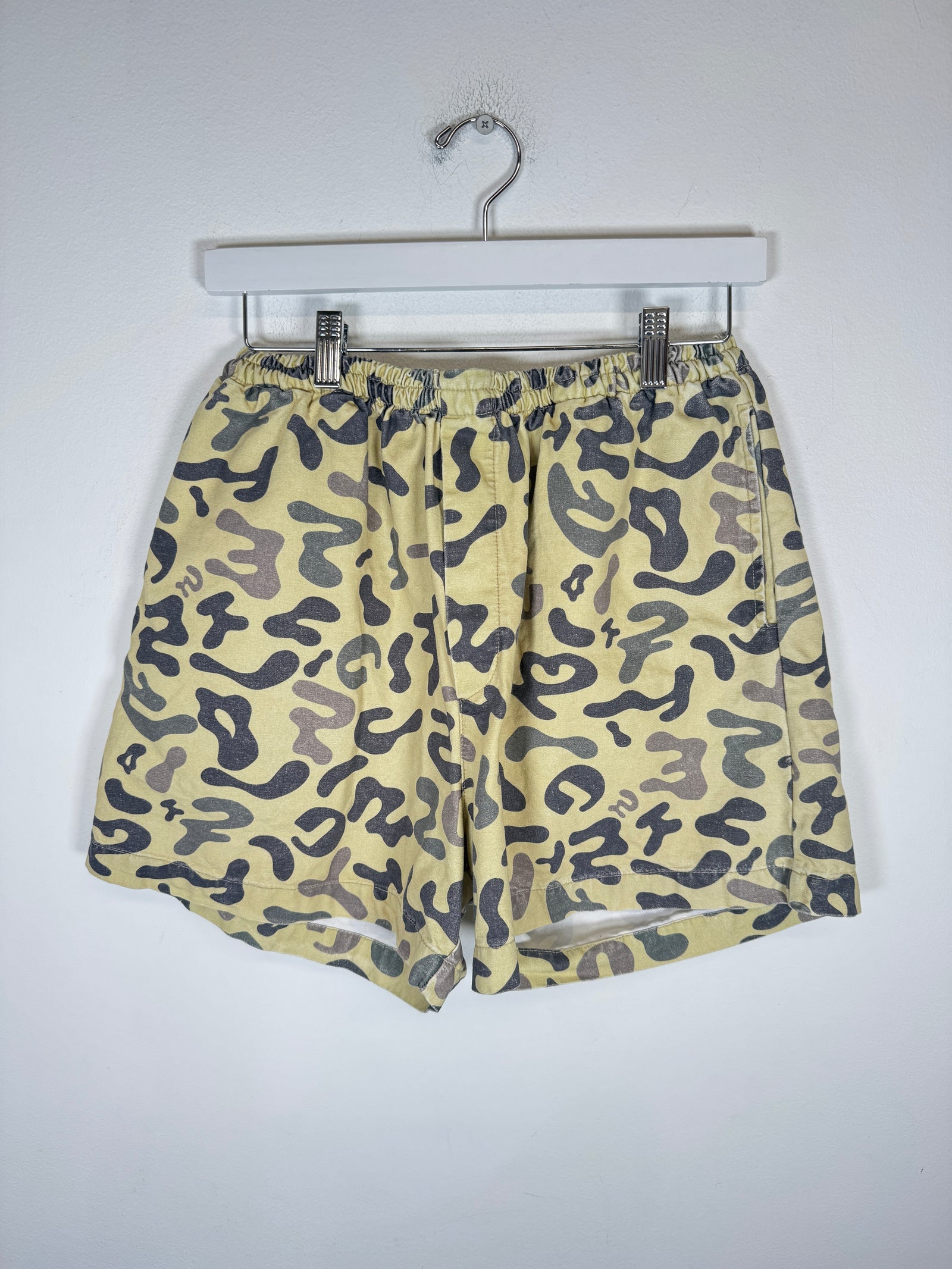 Gallery Dept G Camo Zuma Short Size S