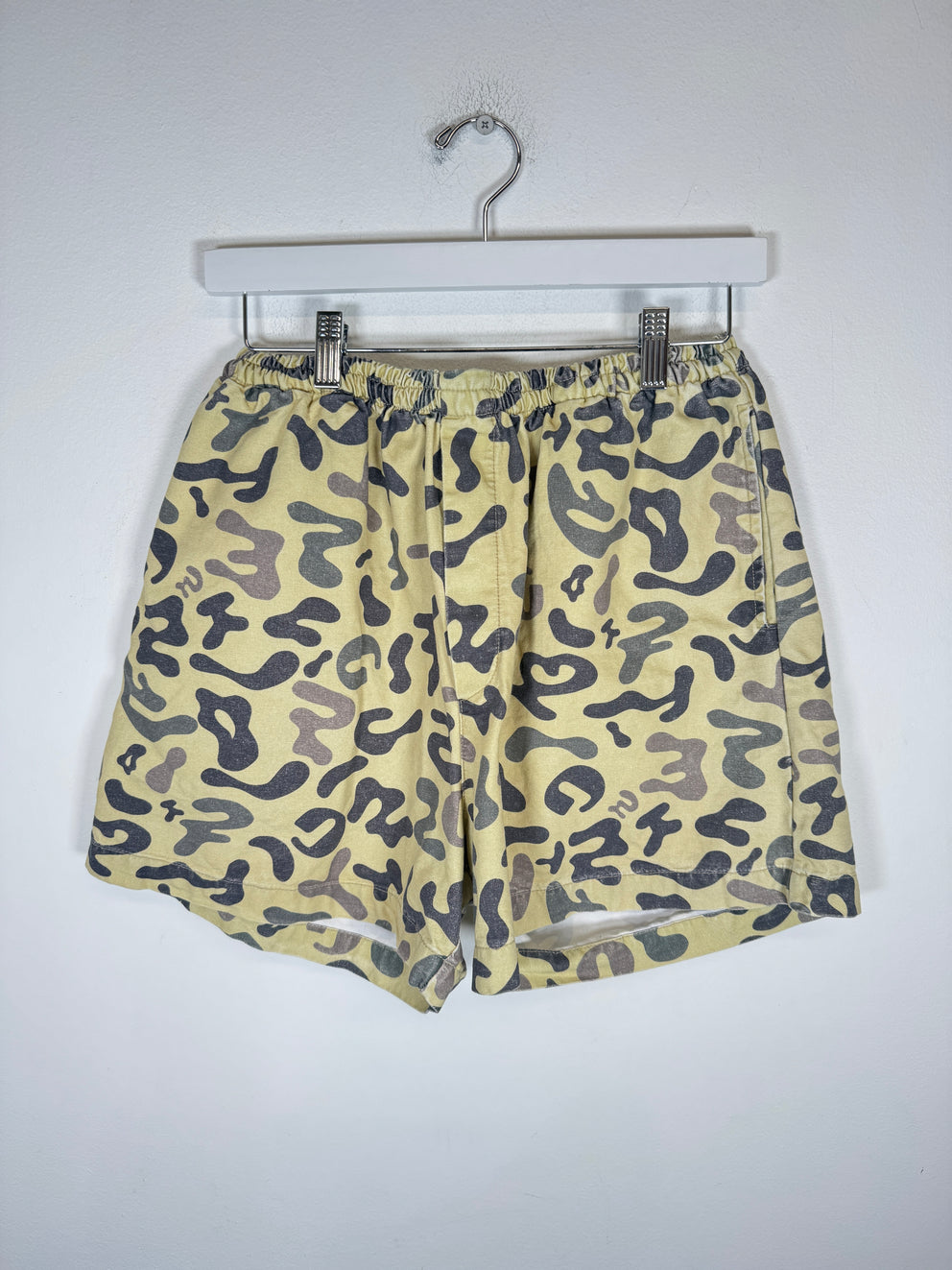 Gallery Dept G Camo Zuma Short Size S