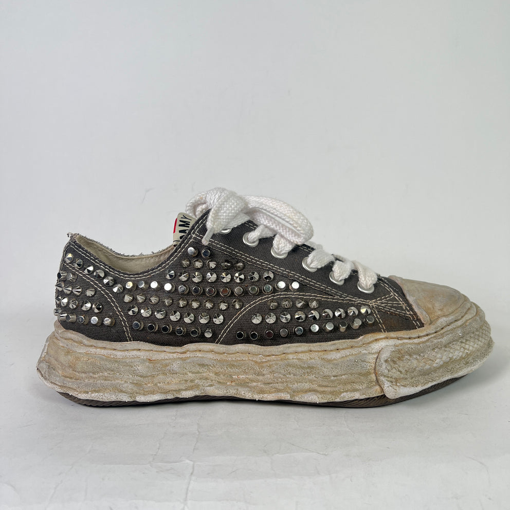 Maison Mihara Yasuhiro Studded Peterson OG Sole Sneaker