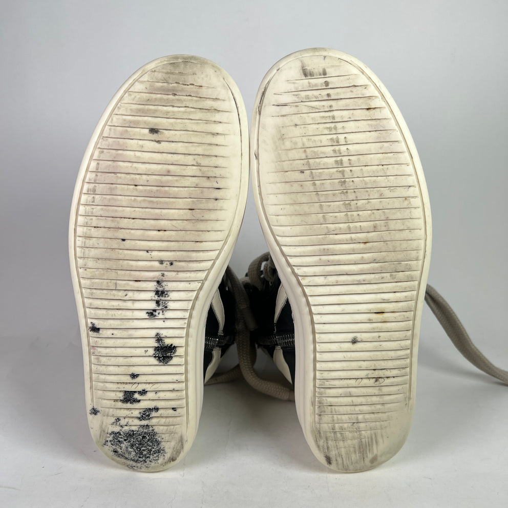 Rick Owens Jumbolace Geobaskets