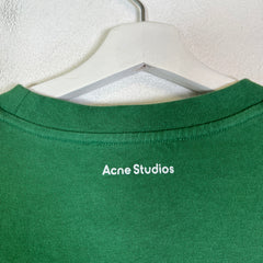 Acne Studios Beni Bischoff Extorr T-Shirt