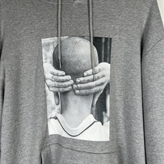 Daelim Museum Grey Hoodie Size L