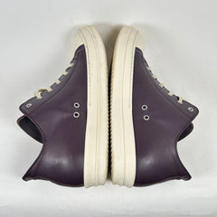Rick Owens Plum Ramones Size 14