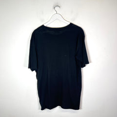 Saint Laurent Black Script Logo T-Shirt Size L