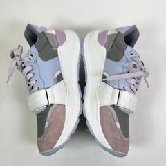 Burberry Ramsey Check Low-Top Sneaker
