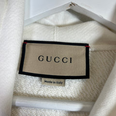 Gucci Souvenir From California Star Hoodie