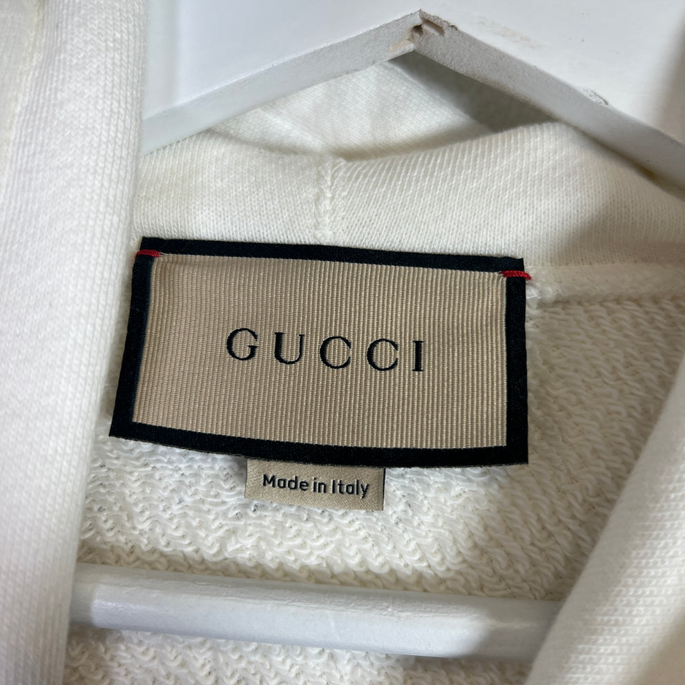 Gucci Souvenir From California Star Hoodie