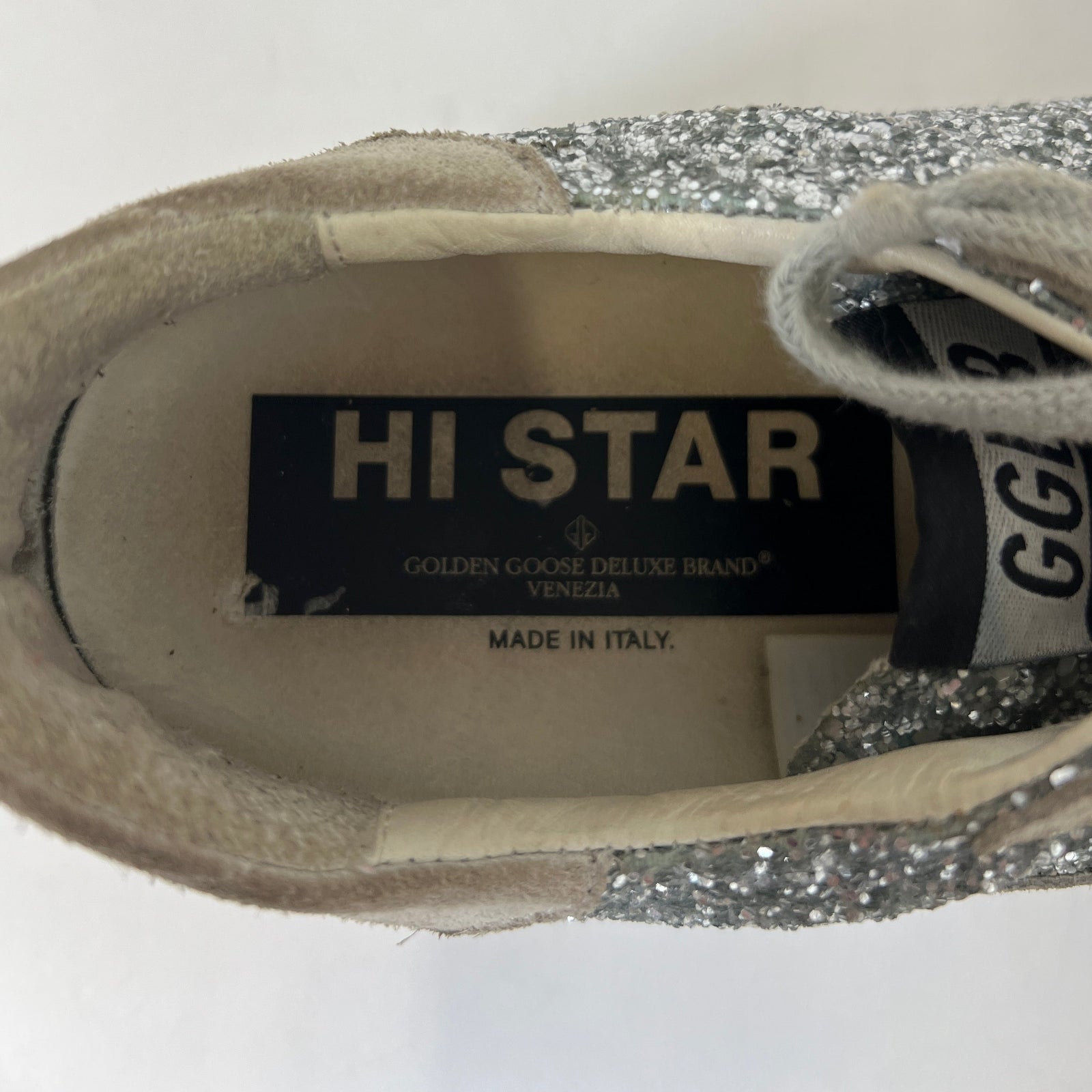 GGDB Hi Star Crystal Size 41