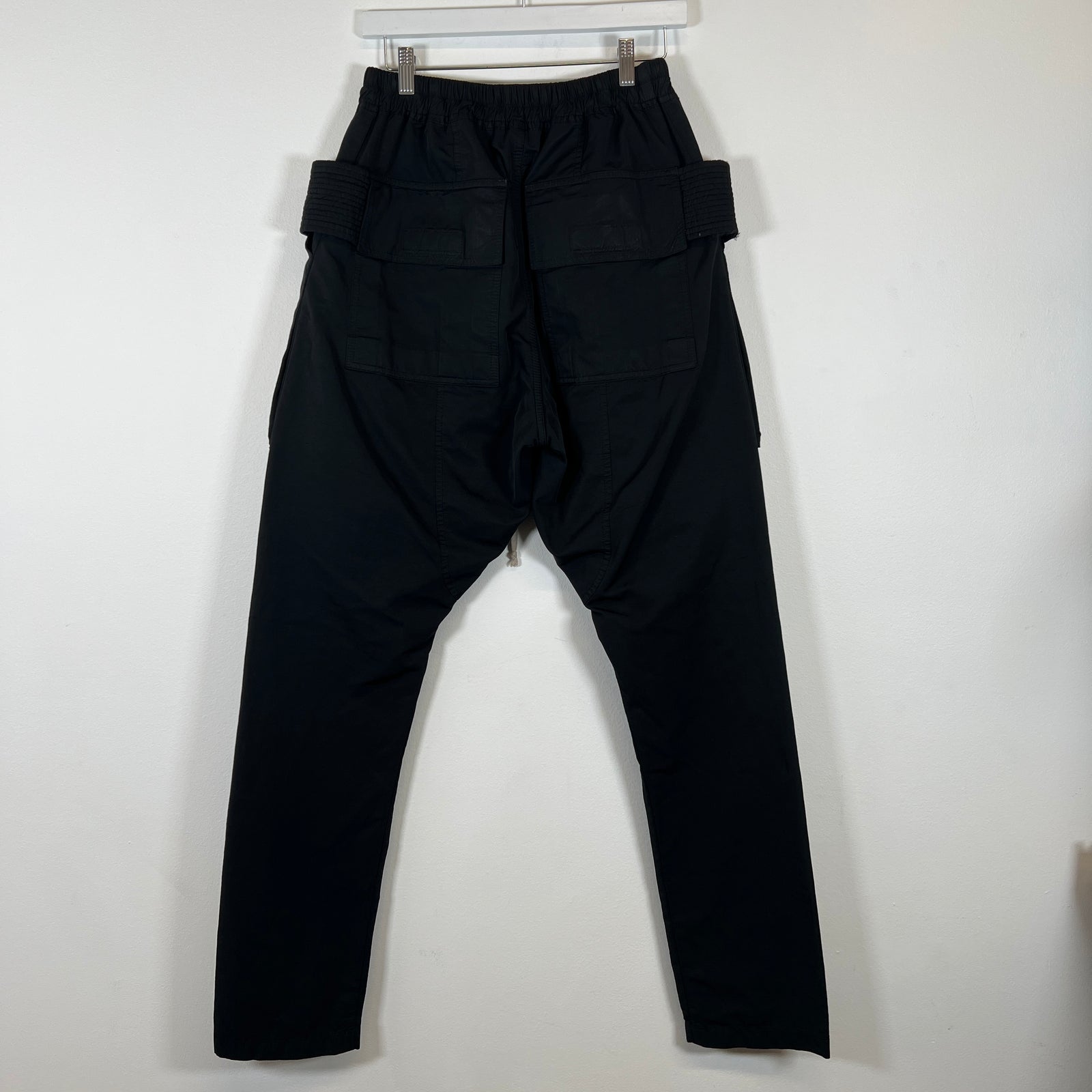 Rick Owens Nylon Creatch Cargos Size M