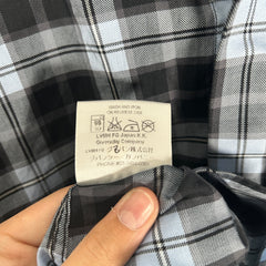 Givenchy Star Collar Button Up Shirt Size S
